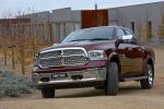 Ram 1500 Laramie Crew Cab 2018 года (AU)